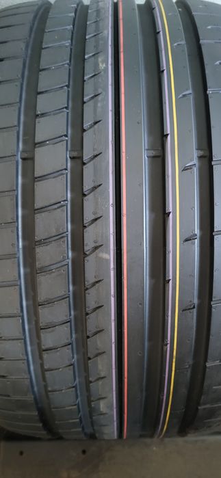 2 anvelope 305 30 r19 Goodyear F1 asimmetric 2