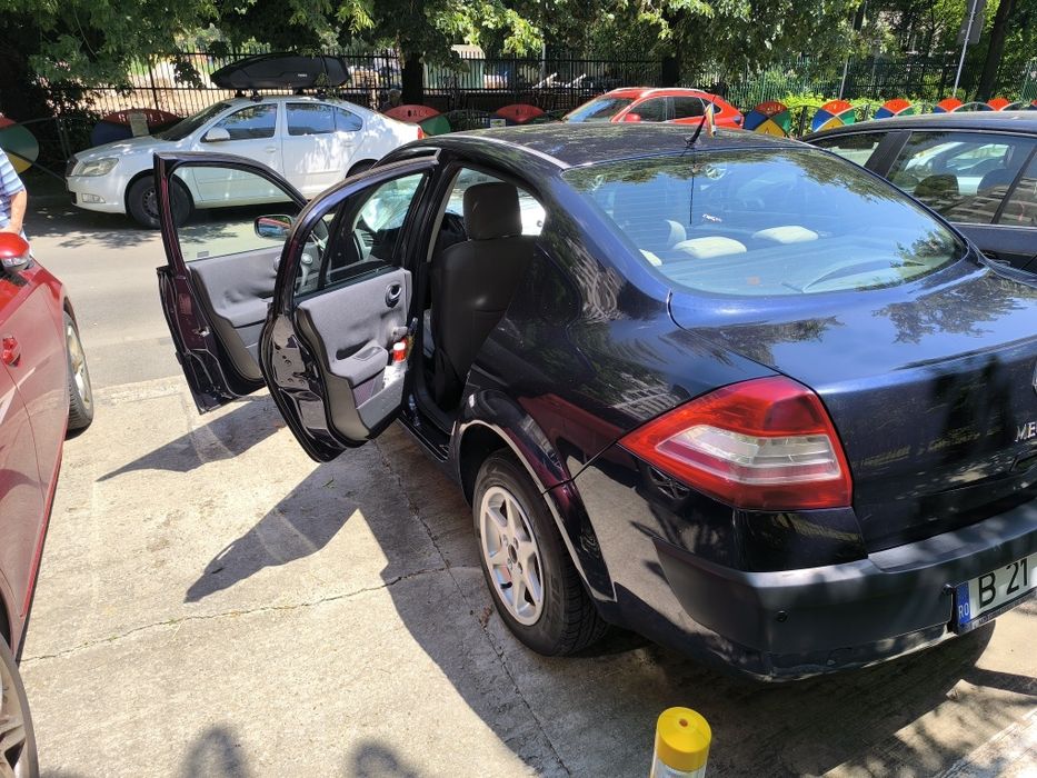 Renault Megane Sedan