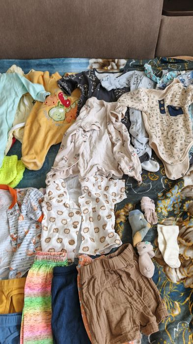 Детские вещи для мальчика