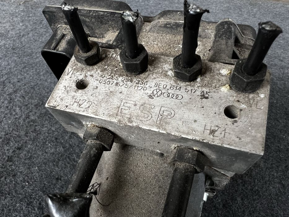 Абс ауди а4,б7 - audi a4