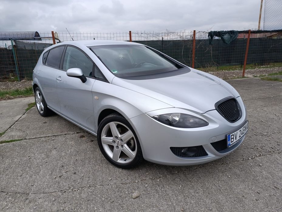 SEAT Leon 2006 — imagine 5