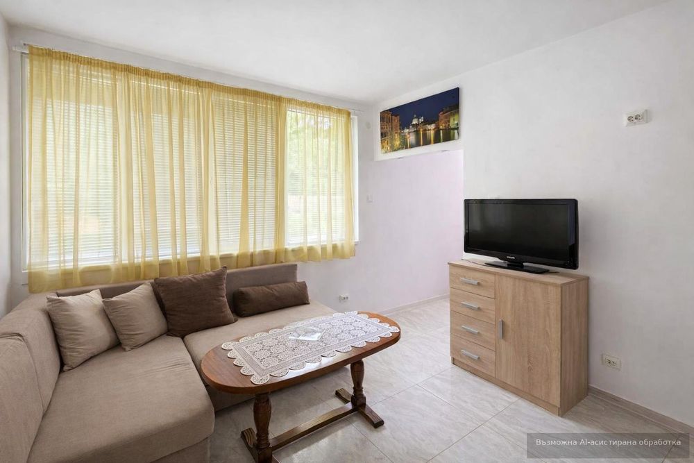 Дава се под наем Двустаен апартамент в Пловдив, Мараша - 60 кв.м за 398.82 € - Снимка #1