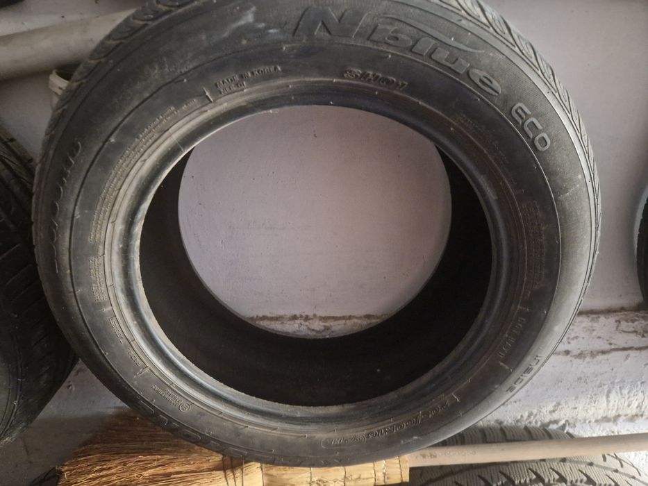 Продам 4 летних шин 16 размера