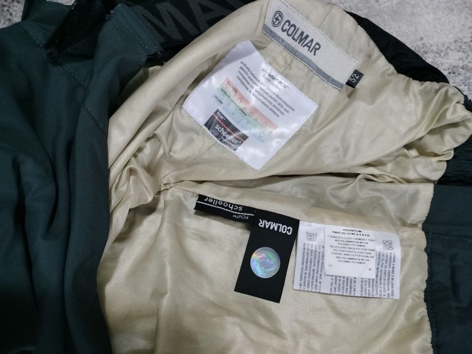 Pantaloni Colmar ski