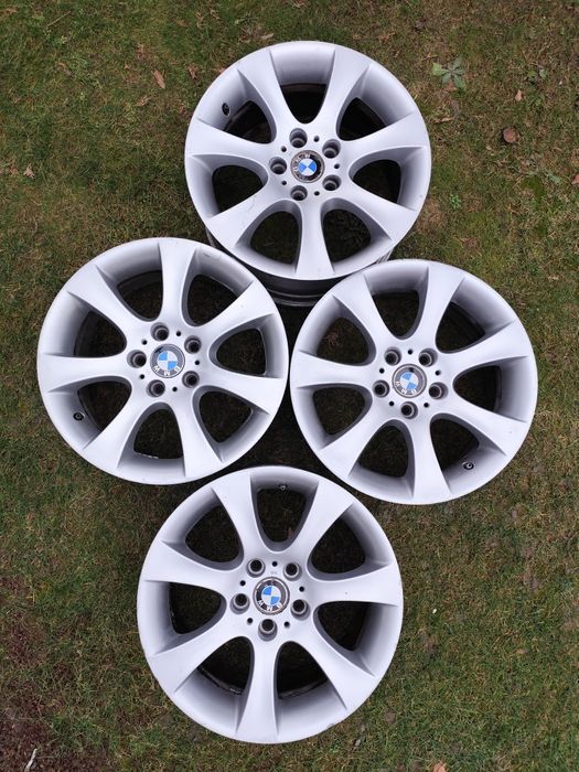 Джанти за BMW E60XD E46 E36 E87 18" Style 124 спорт пакет