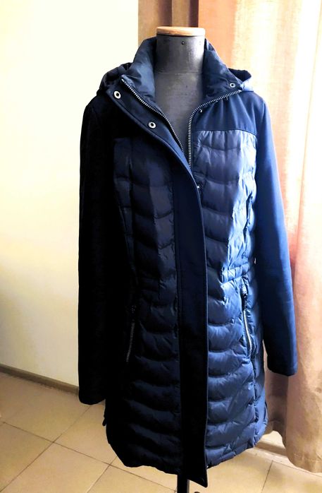 дълго яке Street one