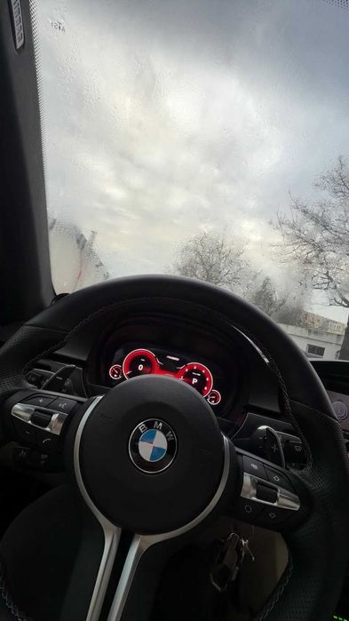 Ceasuri digitale 6WB BMW E60 E90 F30 F10 F07 F06 F01 F15/16 F25 E70/71