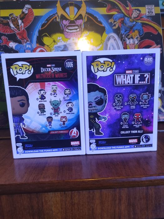 Funko pop bundle