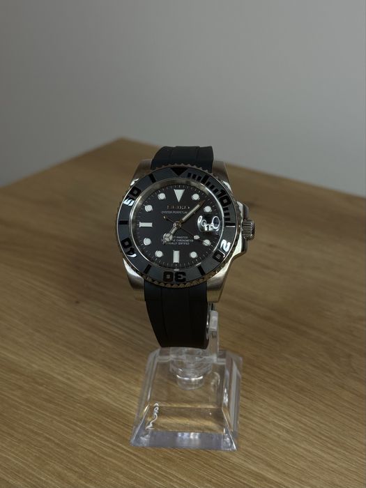 Seiko Mod Yacht Master