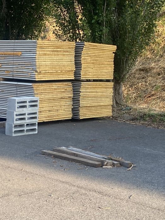 Panouri sandwich 3cm