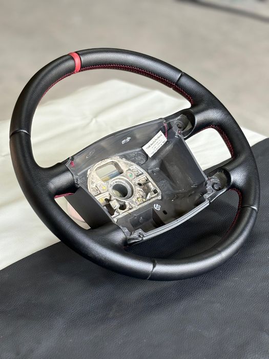 Руль таурег volkswagen