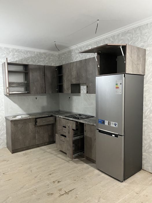 Мебель на заказ Кухня Шкаф Кровать Гардероб Комод