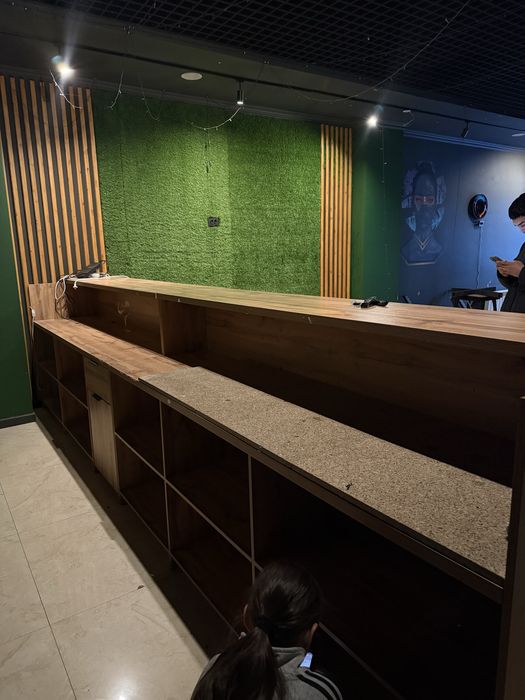 Продам барную стойку