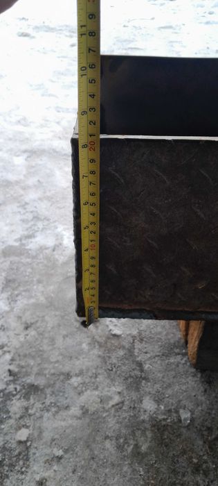 Продам мангал 5мм