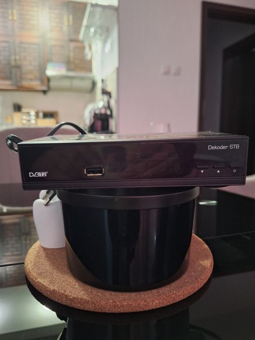 Телевизионен приемник