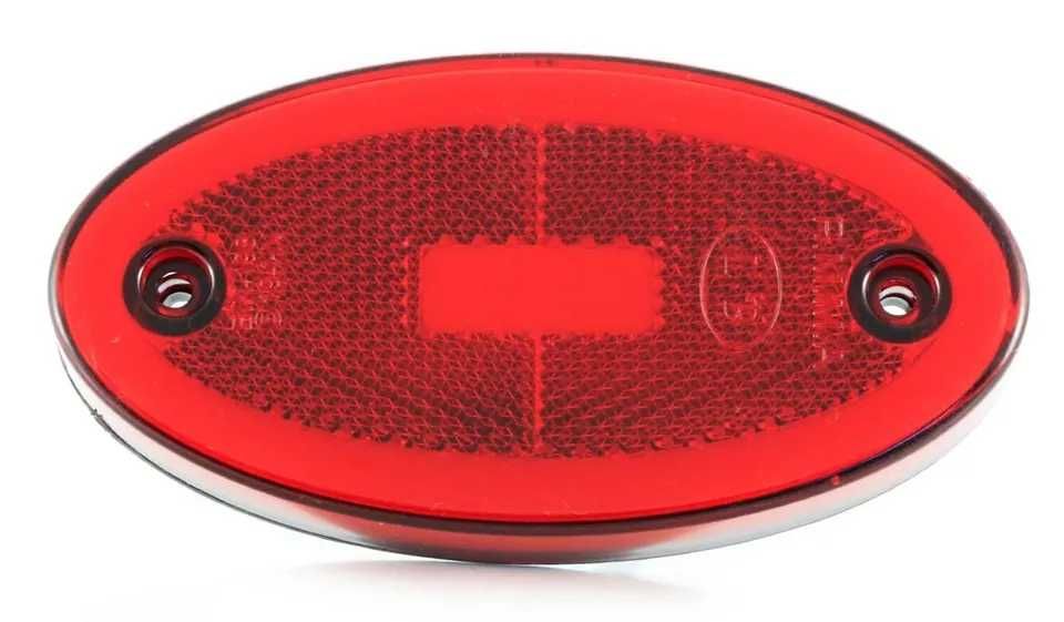 1бр. Лед LED габарити светлини с неонов ефект 12-24V , 3 цвята