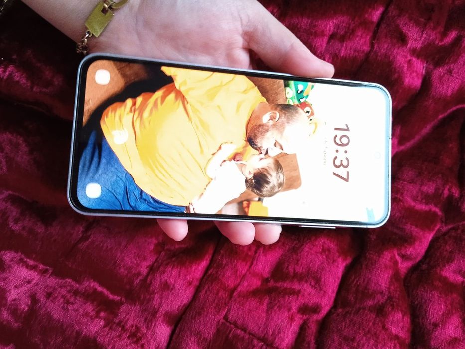 Самсунг А 55 телефон