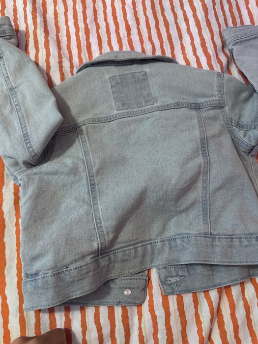 Дънково яке 104 размер Sinsey