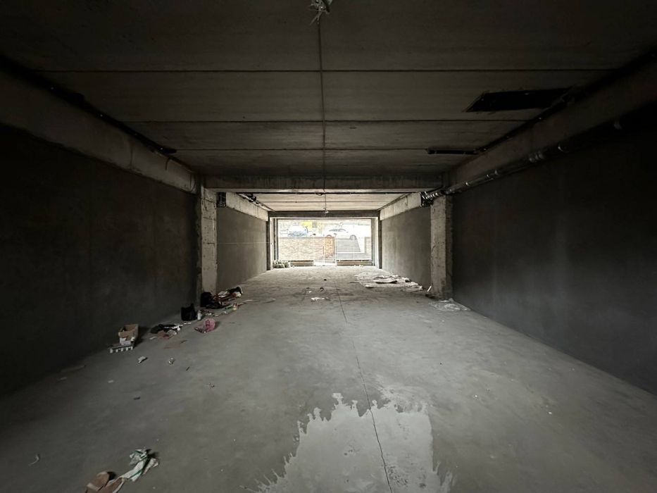 Новостройка Silk Road Residence Коммерческое помещение, 148м2. Коробка