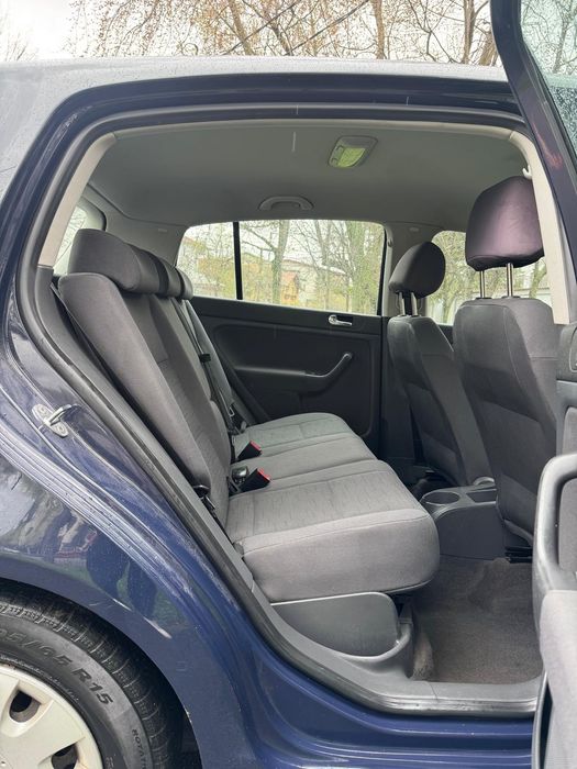 Golf 5 functional