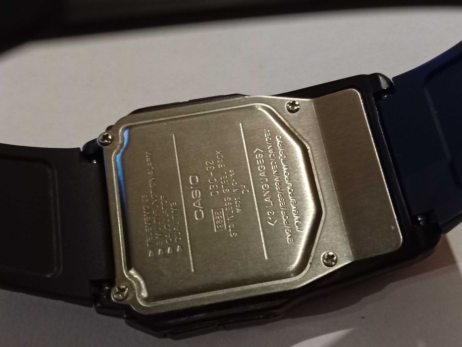 Vand ceas Casio original