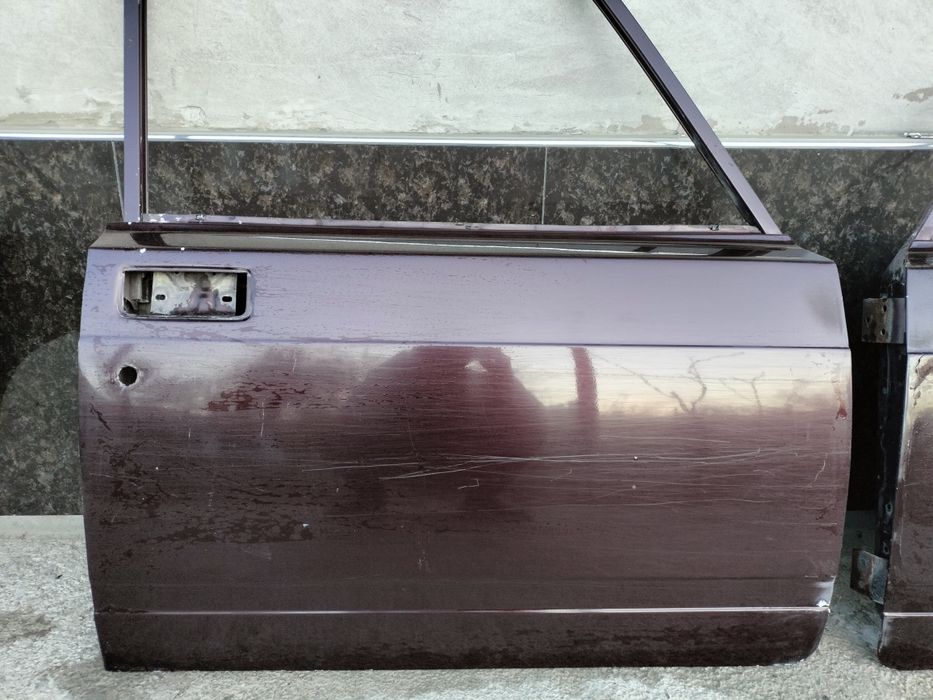 Двери ваз 2107 есиктер