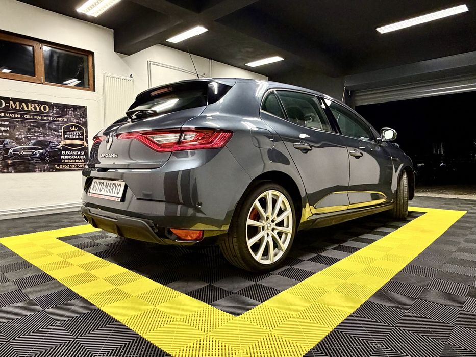 RENAULT Megane 2018 — imagine 2