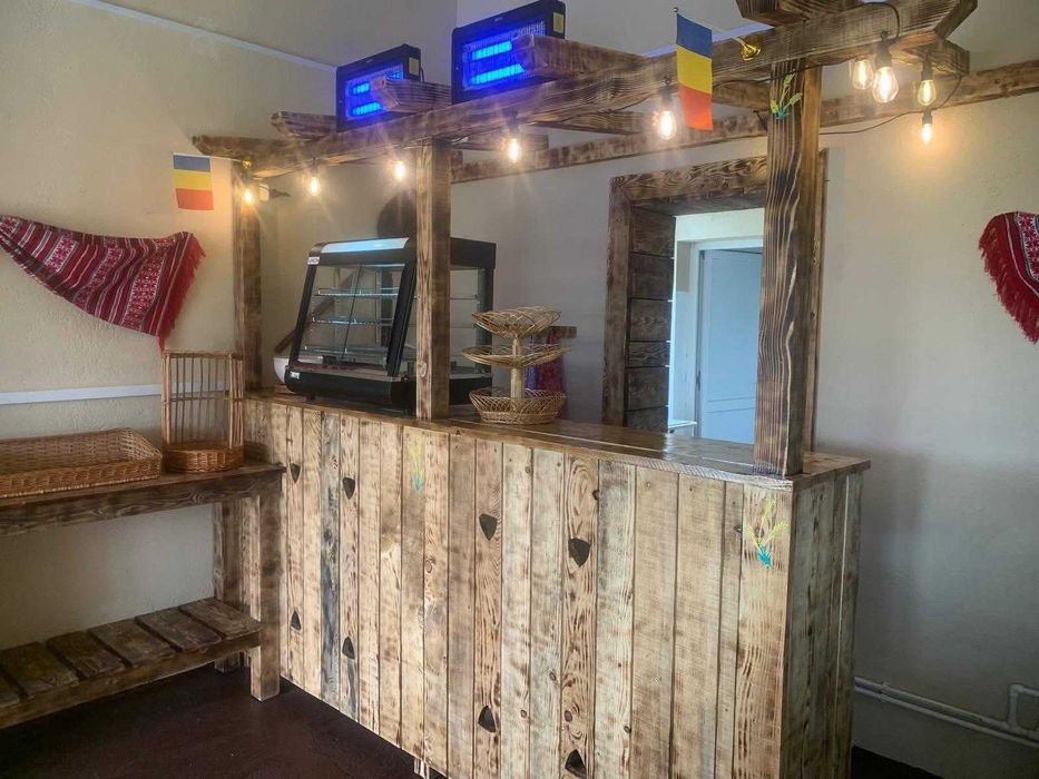 Bogati Arges Spatiu comercial afacere la cheie de vanzare