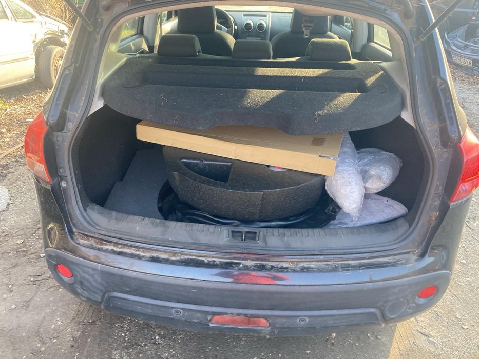 Nissan qashqai 2.0 бензин за части