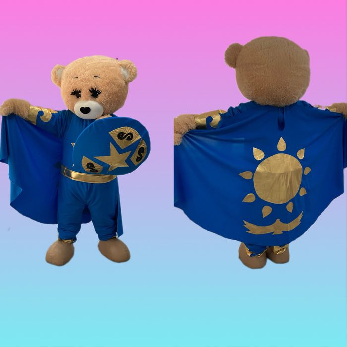 Аниматоры ,мишки .