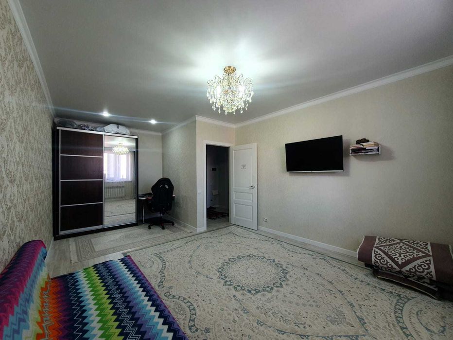 1 комнатная 2022г  рядом с Бином и ЛРТ,