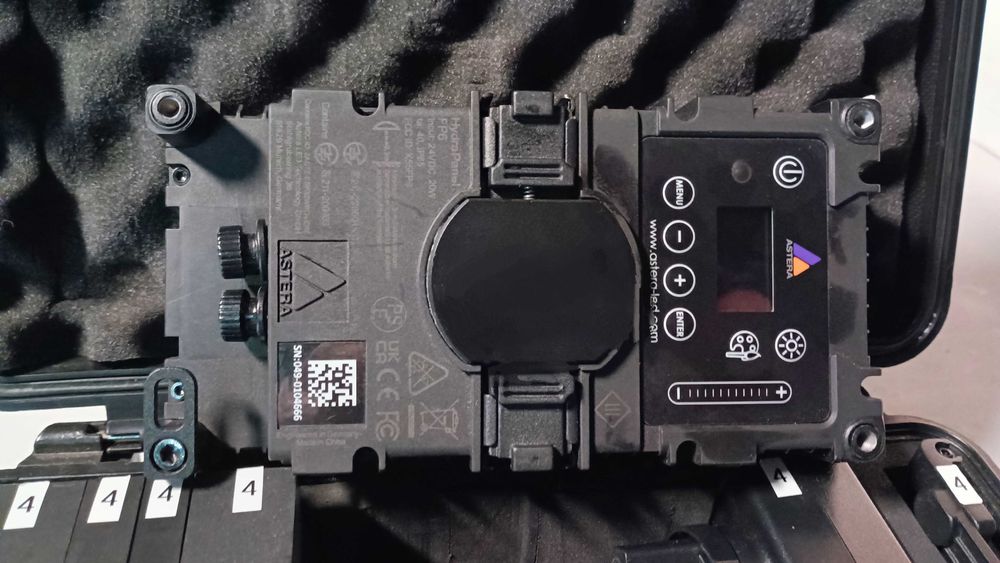 Astera - Hydra Panel