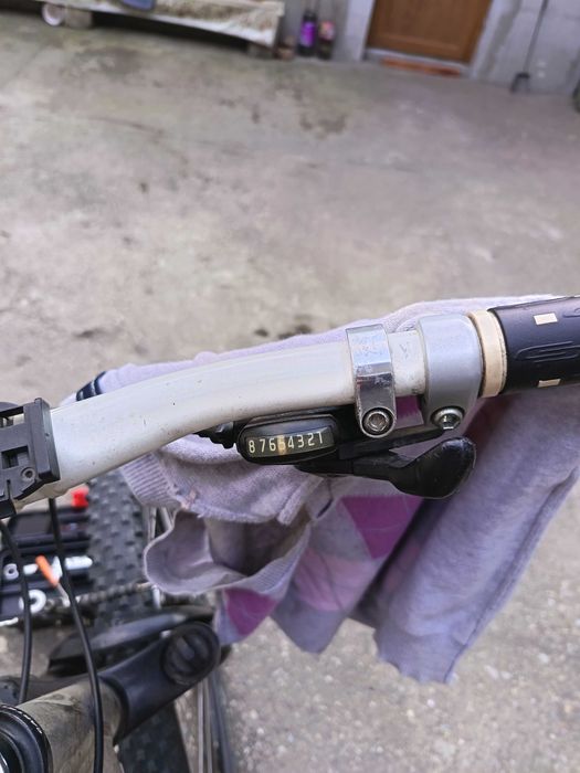 transmisie completa shimano 3x 8 viteze