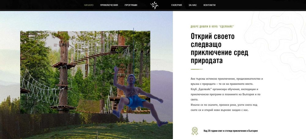 Изработка на сайт от 0 + поддръжка + SEO + Google Ads / Meta Ads