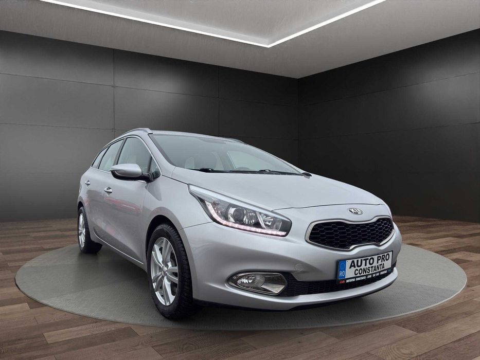Kia Ceed Garantie 12 luni!/Km. Certificati!/Rate fara avans !