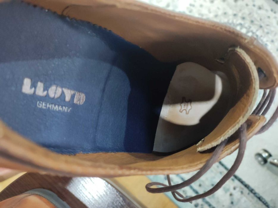 туфли мужские новые