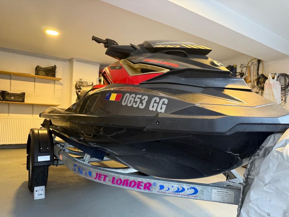 Skijet Jetski Sea Doo RXP-X RS 300 cp din 2020