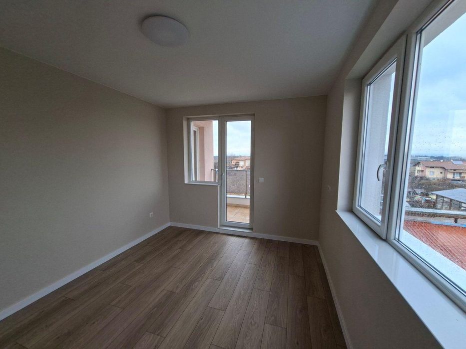 Двустаен апартамент в сграда ПРЕД АКТ 16 в ж.к. Обеля 2