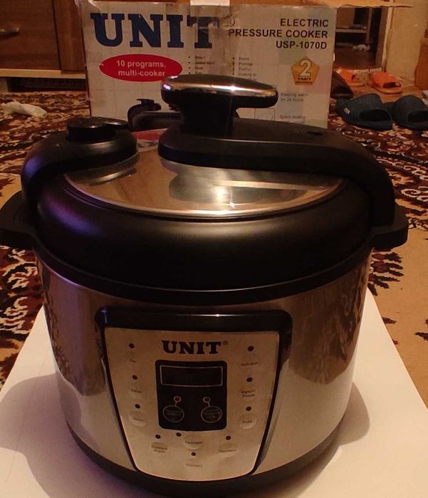 Мультиварка- современный казан