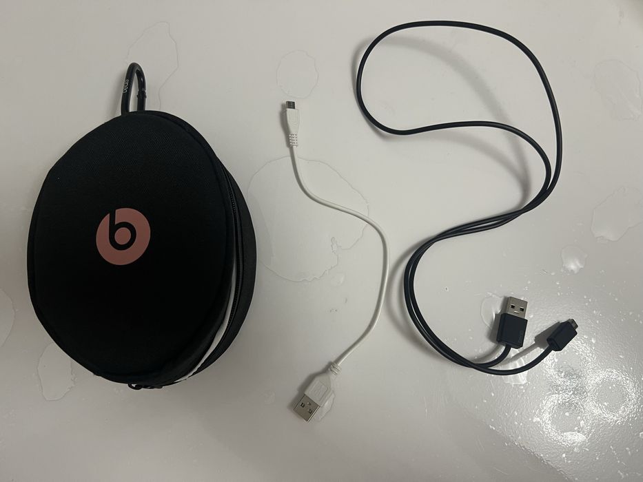 Наушники Beats Solo 3 rose gold