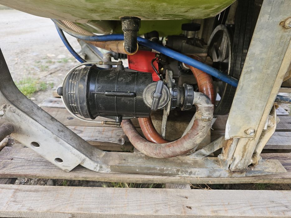 Вентилаторна пръскачка 300