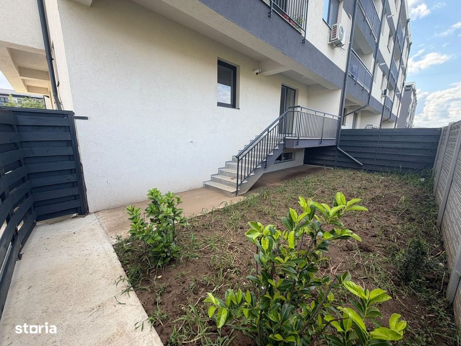 Ap. 2 Camere - Gradina Proprie 60 Mp, Bloc Finalizat, Parcare, Coms 0% — fotografia 1