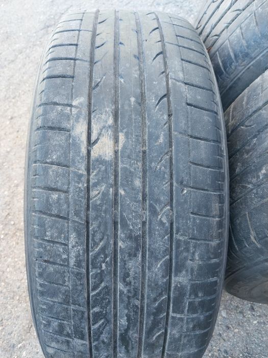 4 шины 225 55 R18 Bridgestone.