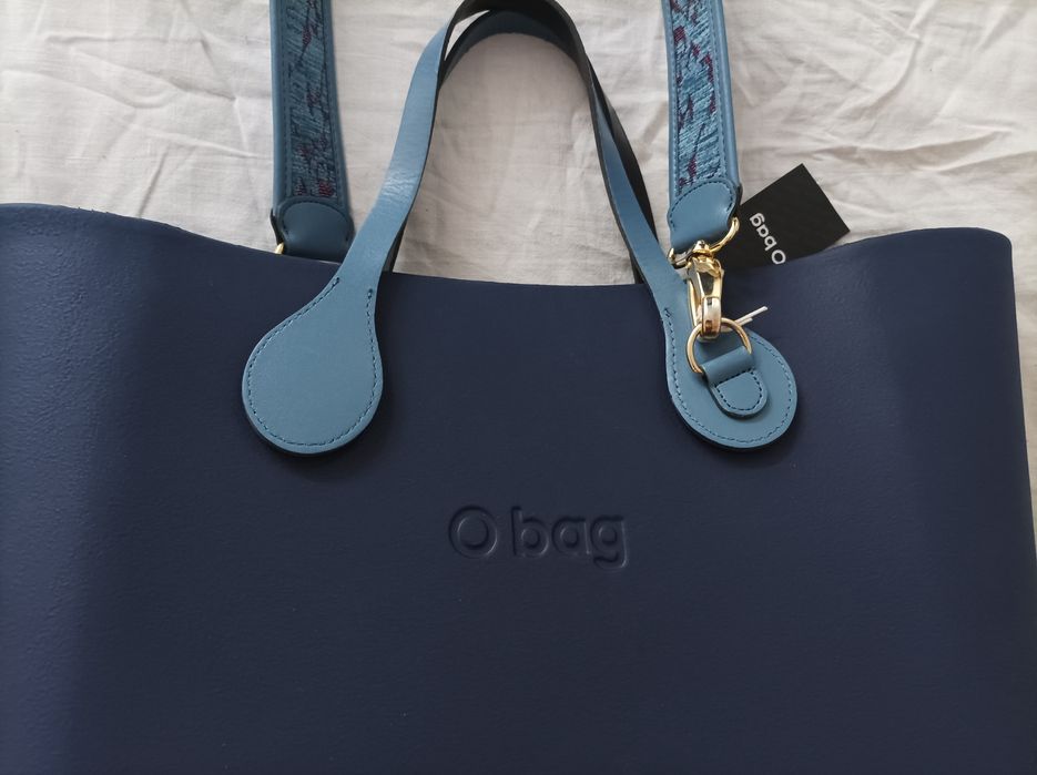 O bag нова чанта