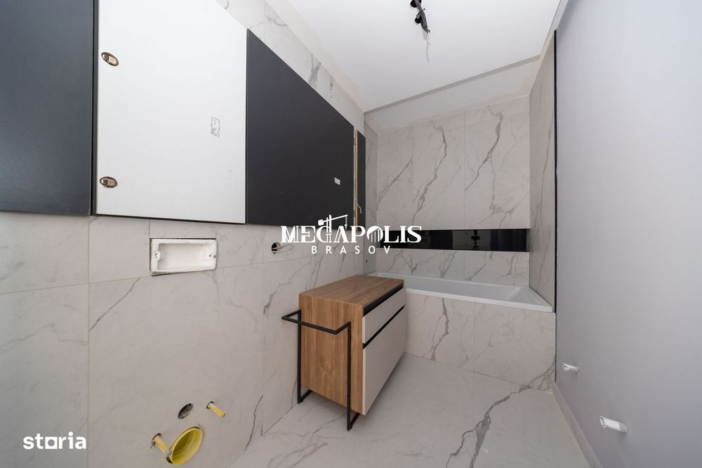 Apartment Premium | Zona Răcădău | 66 MP — fotografia 3