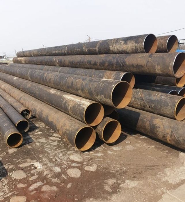 Tevi de vanzare laminate si sudate Teava noua si recuperata