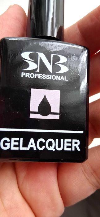 2 бр. гел лакове SNB (Стар нейлз - България)