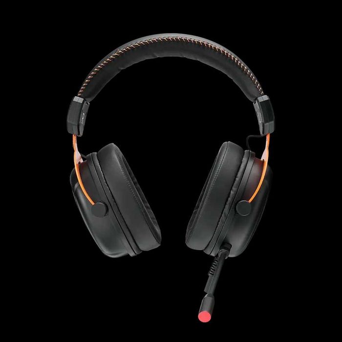 Rapoo VH350S игровая гарнитура с виртуальным 7.1 и RGB