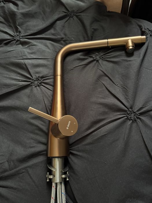 Baterie Bucatarie Deante