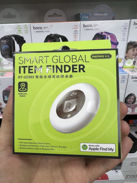 GPS tracker android va iphonega tushadigan modellar